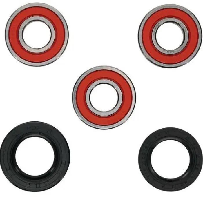 Pivot Works 25-1227-P Wheel Bearing Kit Premium Bearings 1