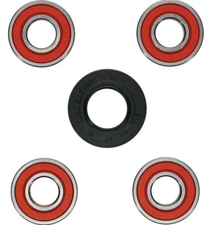 Pivot Works 25-1228-P Wheel Bearing Kit Premium Bearings 1