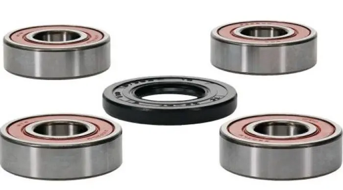 Pivot Works 25-1228-P Wheel Bearing Kit Premium Bearings 1