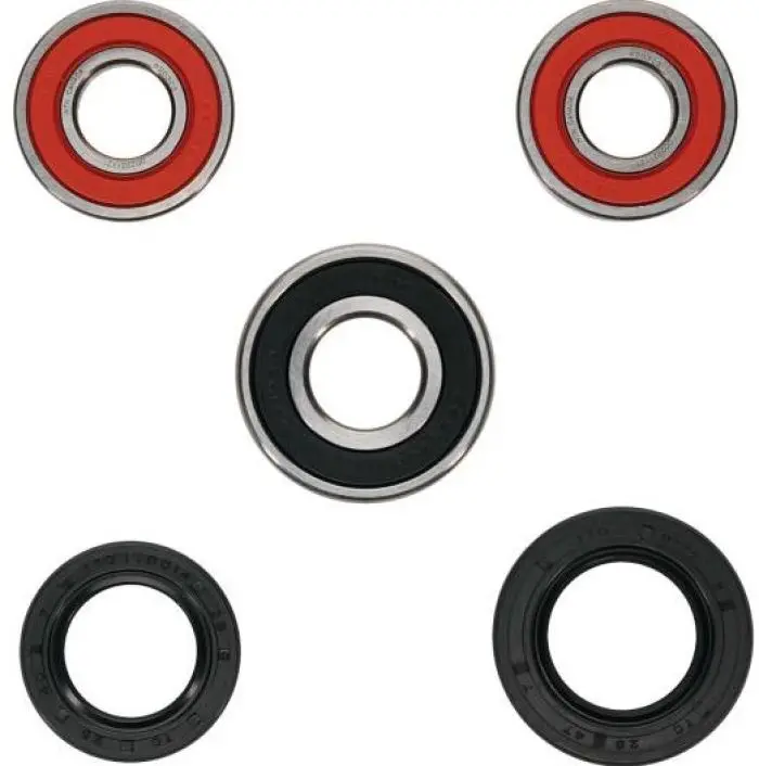 Pivot Works 25-1230-P Wheel Bearing Kit Premium Bearings 1