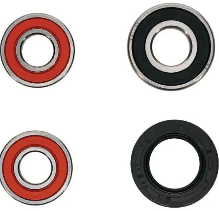 Pivot Works 25-1231-P Wheel Bearing Kit Premium Bearings 1