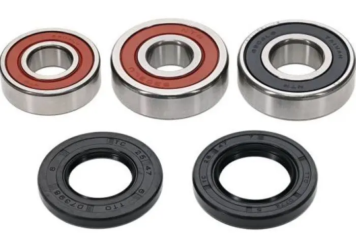Pivot Works 25-1232-P Wheel Bearing Kit Premium Bearings 1