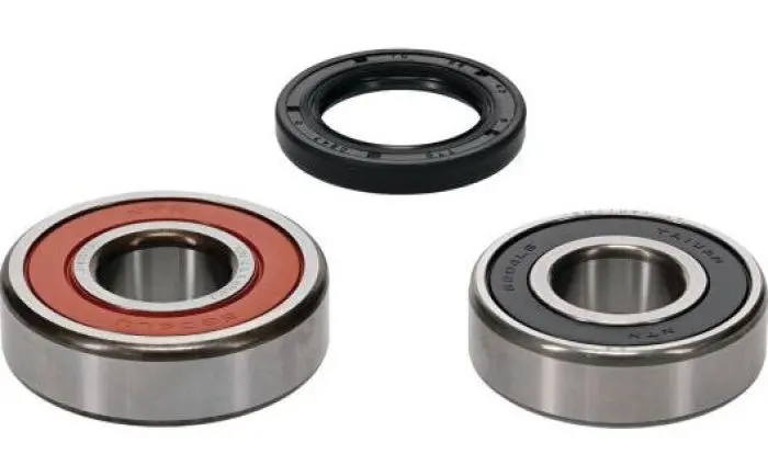 Pivot Works 25-1237-P Wheel Bearing Kit Premium Bearings 1