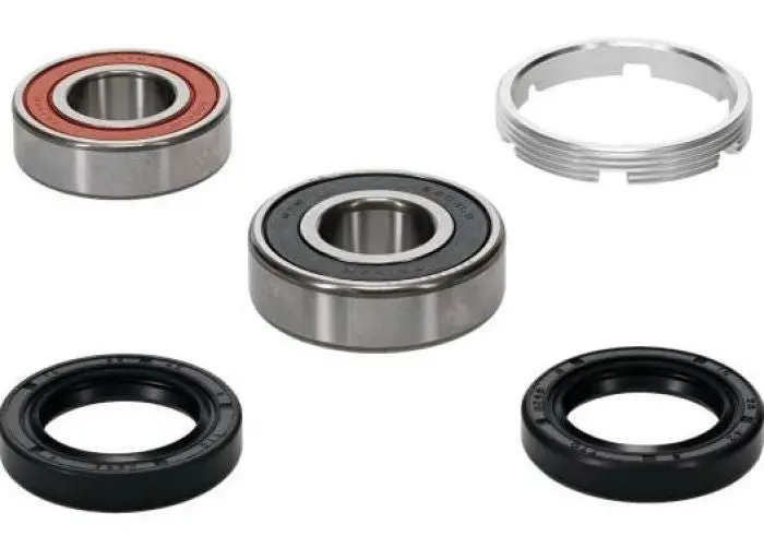 Pivot Works 25-1241-P Wheel Bearing Kit Premium Bearings 1