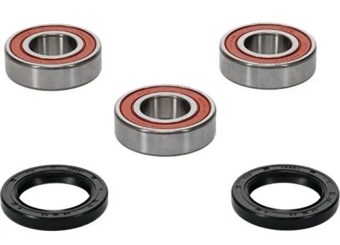 Pivot Works 25-1243-P Wheel Bearing Kit Premium Bearings 1
