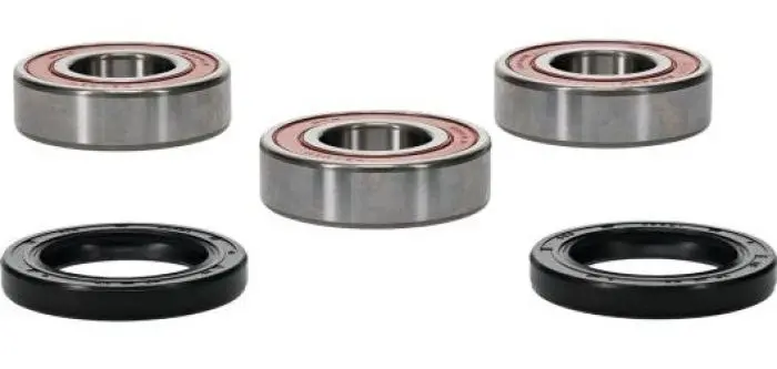 Pivot Works 25-1243-P Wheel Bearing Kit Premium Bearings 1