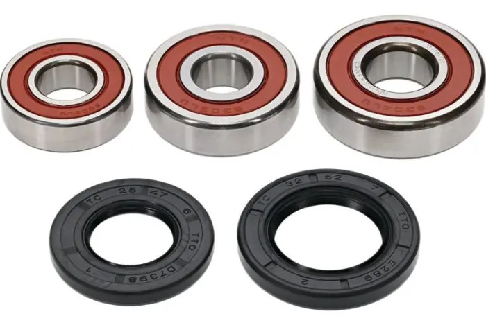 Pivot Works 25-1245-P Wheel Bearing Kit Premium Bearings 1