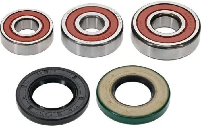 Pivot Works 25-1246-P Wheel Bearing Kit Premium Bearings 1