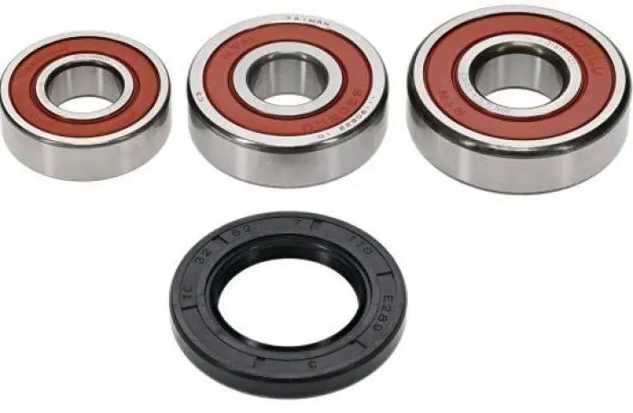 Pivot Works 25-1247-P Wheel Bearing Kit Premium Bearings 1