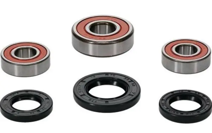 Pivot Works 25-1248-P Wheel Bearing Kit Premium Bearings 1