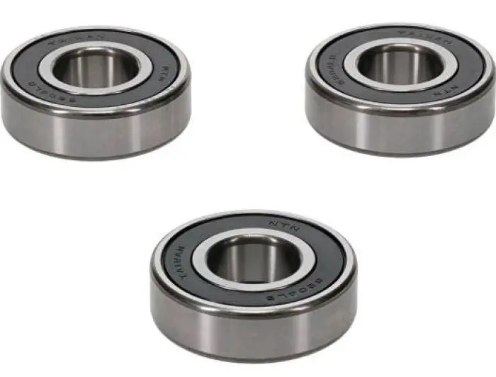 Pivot Works 25-1251-P Wheel Bearing Kit Premium Bearings 1