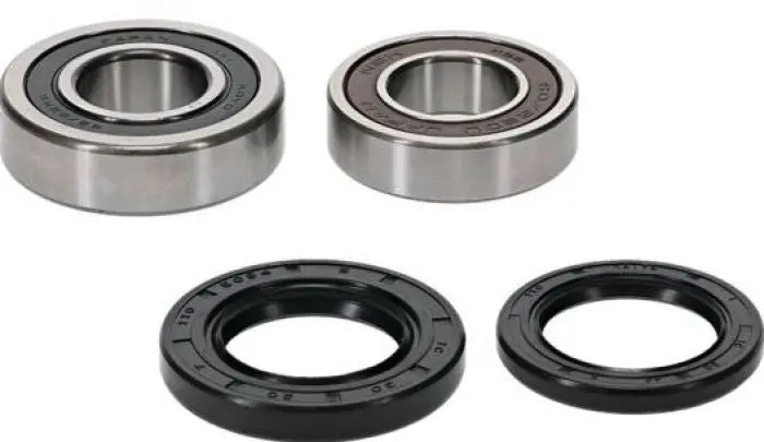 Pivot Works 25-1252-P Wheel Bearing Kit Premium Bearings 1