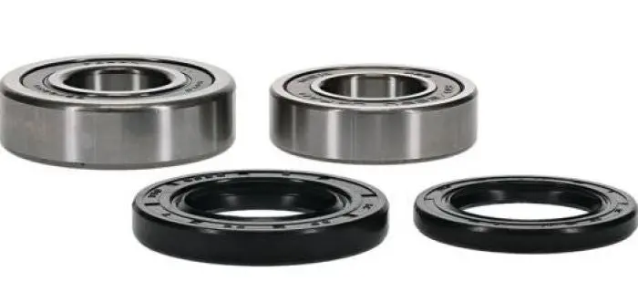 Pivot Works 25-1252-P Wheel Bearing Kit Premium Bearings 1