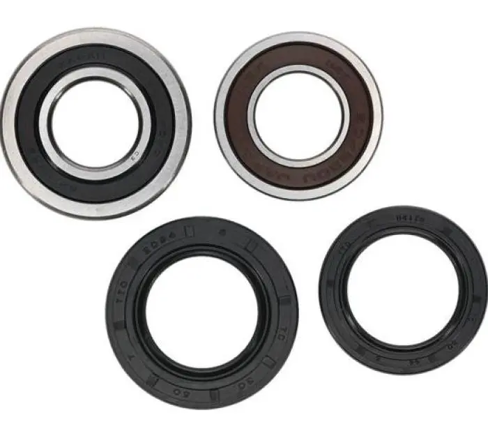 Pivot Works 25-1252-P Wheel Bearing Kit Premium Bearings 2