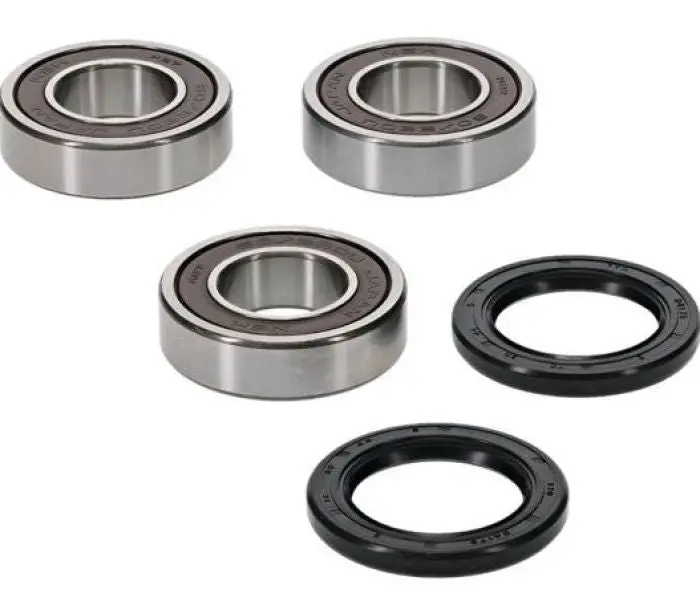 Pivot Works 25-1255-P Wheel Bearing Kit Premium Bearings 1