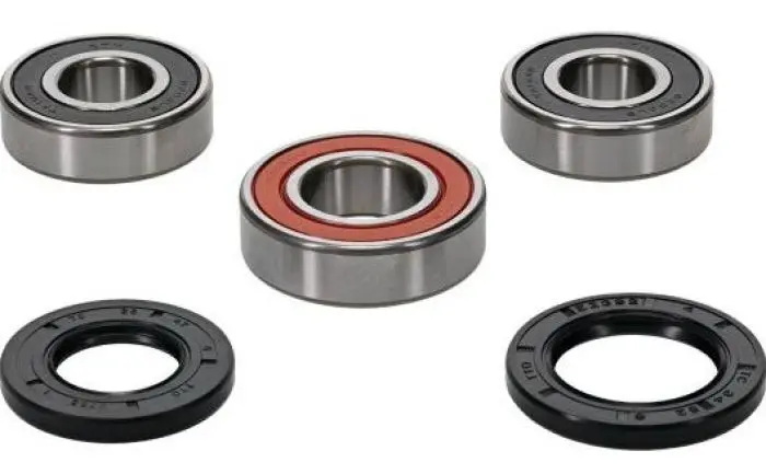 Pivot Works 25-1256-P Wheel Bearing Kit Premium Bearings 1