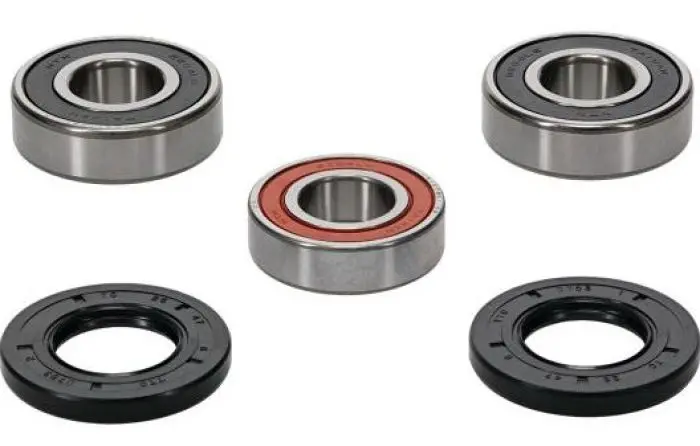 Pivot Works 25-1262-P Wheel Bearing Kit Premium Bearings 1