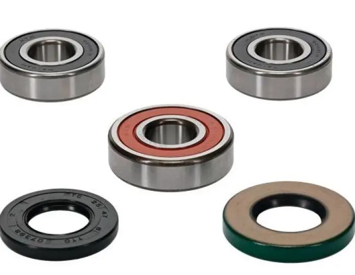 Pivot Works 25-1264-P Wheel Bearing Kit Premium Bearings 1