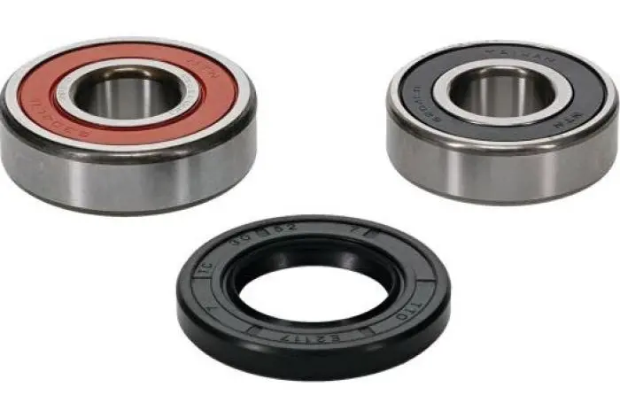 Pivot Works 25-1265-P Wheel Bearing Kit Premium Bearings 1