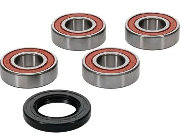Pivot Works 25-1267-P Wheel Bearing Kit Premium Bearings 1