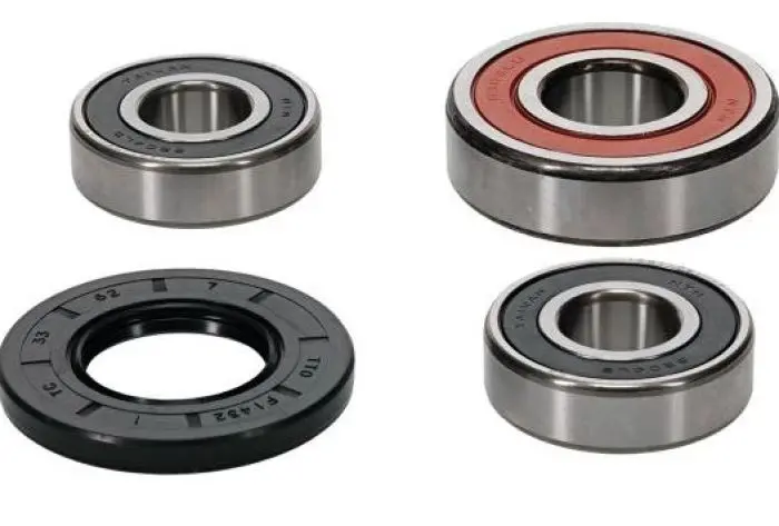 Pivot Works 25-1270-P Wheel Bearing Kit Premium Bearings 1