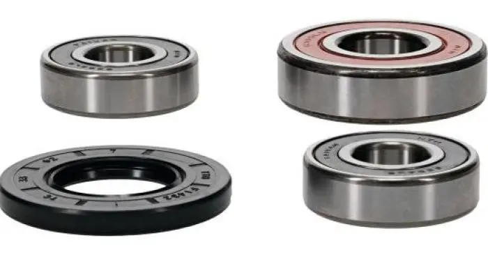 Pivot Works 25-1270-P Wheel Bearing Kit Premium Bearings 1