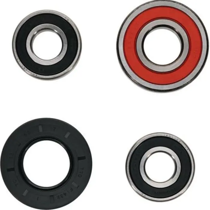 Pivot Works 25-1270-P Wheel Bearing Kit Premium Bearings 2