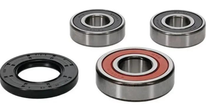 Pivot Works 25-1272-P Wheel Bearing Kit Premium Bearings 1