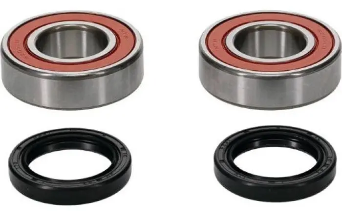 Pivot Works 25-1274-P Wheel Bearing Kit Premium Bearings 1