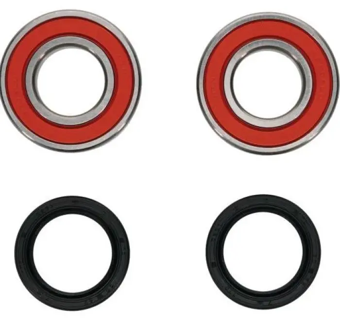 Pivot Works 25-1274-P Wheel Bearing Kit Premium Bearings 2