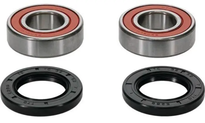 Pivot Works 25-1276-P Wheel Bearing Kit Premium Bearings 1