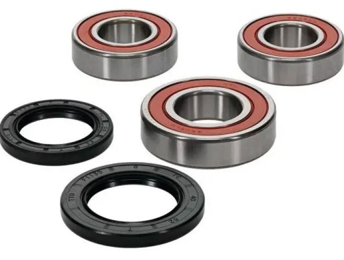 Pivot Works 25-1278-P Wheel Bearing Kit Premium Bearings 1