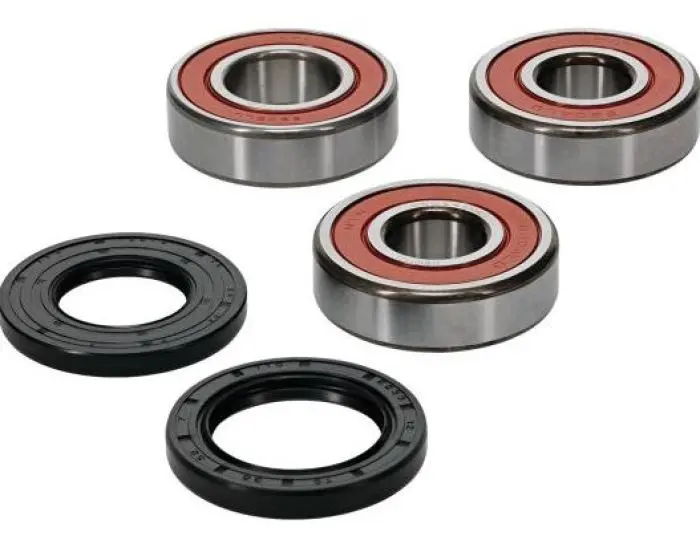 Pivot Works 25-1281-P Wheel Bearing Kit Premium Bearings 1