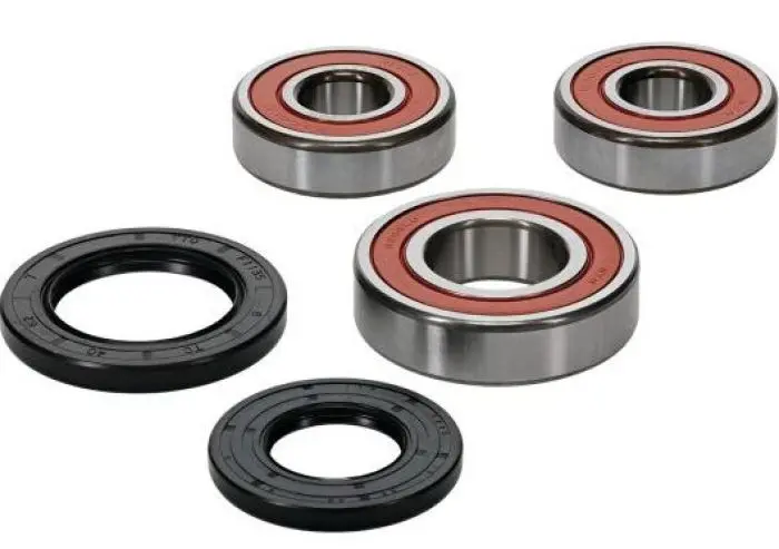 Pivot Works 25-1285-P Wheel Bearing Kit Premium Bearings 1