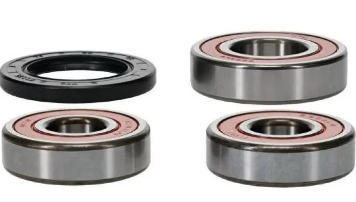 Pivot Works 25-1287-P Wheel Bearing Kit Premium Bearings 1