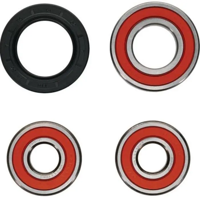 Pivot Works 25-1287-P Wheel Bearing Kit Premium Bearings 2