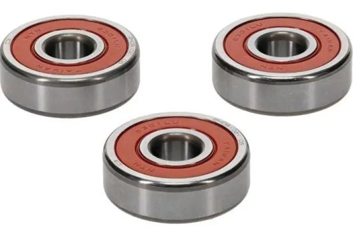 Pivot Works 25-1289-P Wheel Bearing Kit Premium Bearings 1