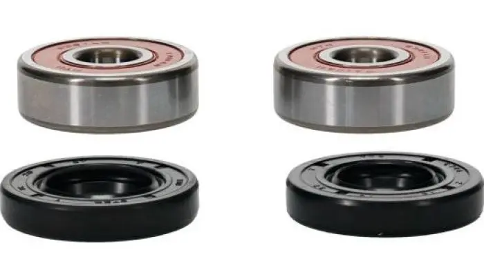 Pivot Works 25-1292-P Wheel Bearing Kit Premium Bearings 1