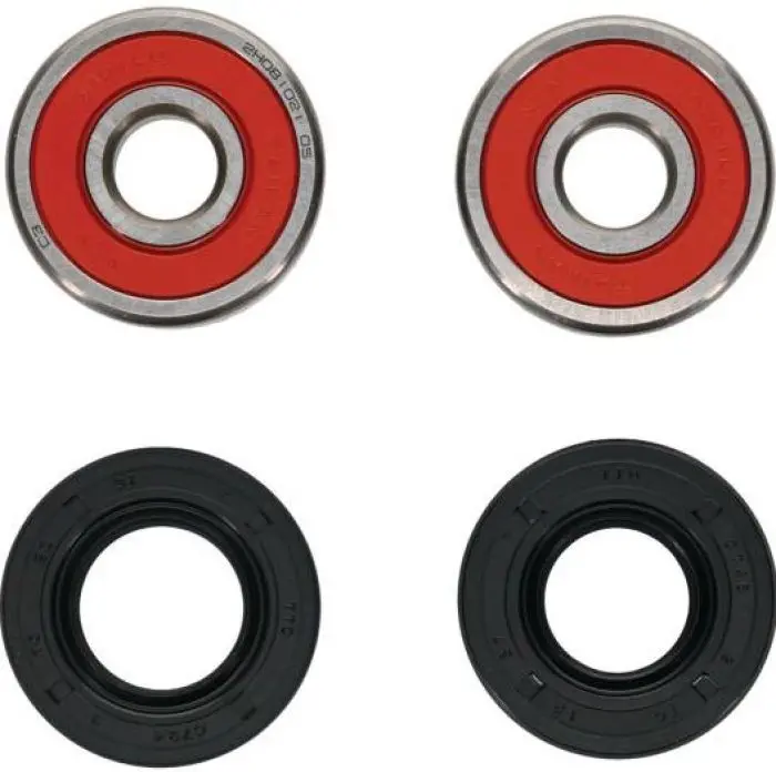 Pivot Works 25-1292-P Wheel Bearing Kit Premium Bearings 2