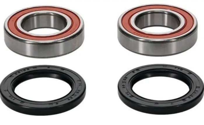 Pivot Works 25-1293-P Wheel Bearing Kit Premium Bearings 1
