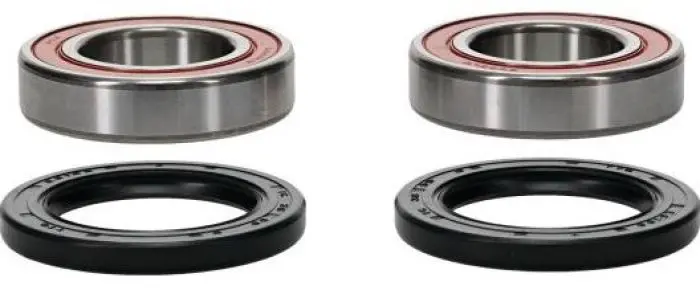 Pivot Works 25-1293-P Wheel Bearing Kit Premium Bearings 1