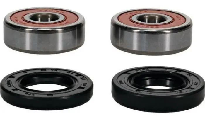 Pivot Works 25-1296-P Wheel Bearing Kit Premium Bearings 1