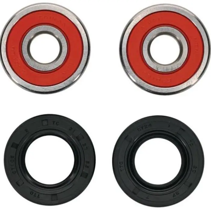 Pivot Works 25-1296-P Wheel Bearing Kit Premium Bearings 2