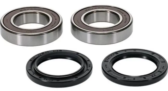 Pivot Works 25-1299-P Wheel Bearing Kit Premium Bearings 1