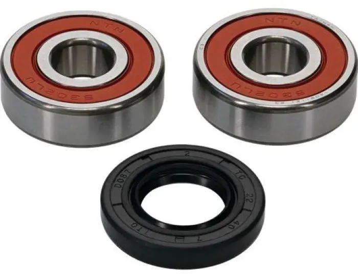 Pivot Works 25-1309-P Wheel Bearing Kit Premium Bearings 1