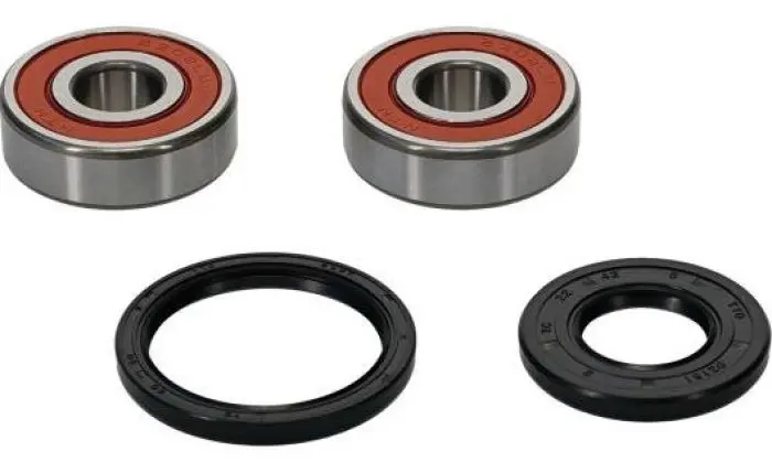 Pivot Works 25-1312-P Wheel Bearing Kit Premium Bearings 1