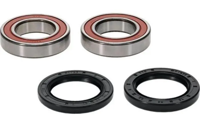 Pivot Works 25-1313-P Wheel Bearing Kit Premium Bearings 1