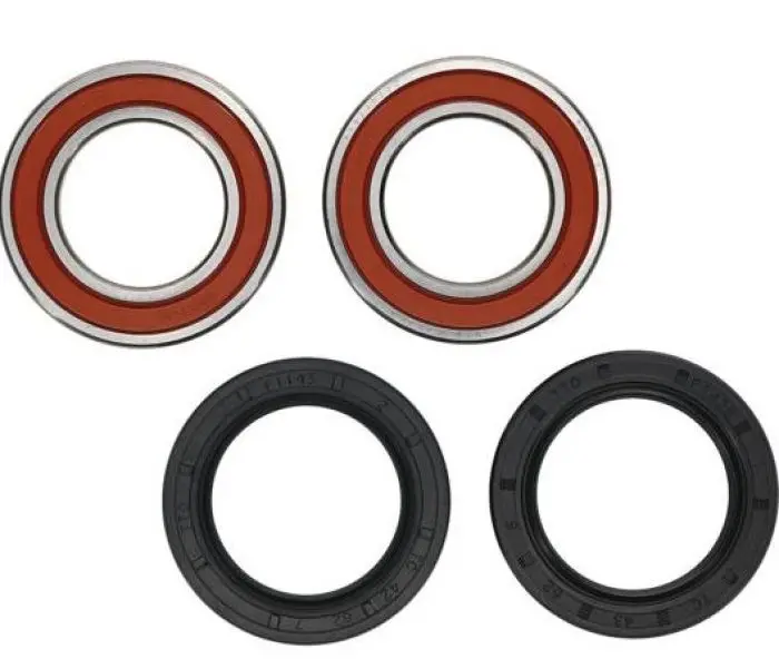 Pivot Works 25-1313-P Wheel Bearing Kit Premium Bearings 2