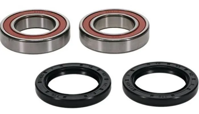 Pivot Works 25-1315-P Wheel Bearing Kit Premium Bearings 1