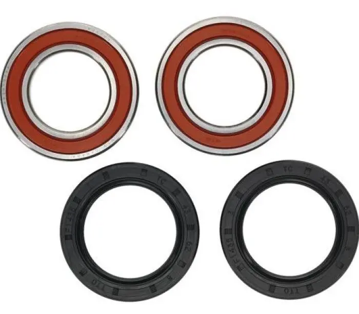 Pivot Works 25-1315-P Wheel Bearing Kit Premium Bearings 2